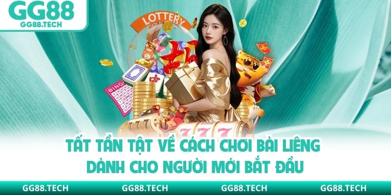 Tất tần tật về cách chơi bài liêng dành cho người mới bắt đầu